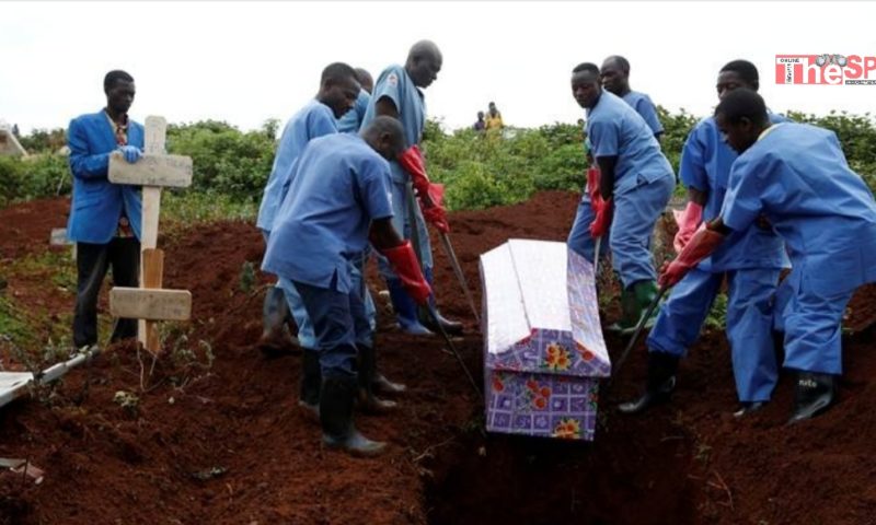 Breaking: DRC Government Declares 11th Ebola Virus, 5 Dead