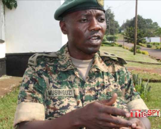 Panic As COVID-19 Sneaks Into Magamaga Military Barracks In Mayuge District