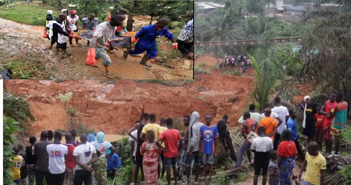 ”Respect River Banks & Lake Shores To Save Lives”-Museveni On Recent Landslides