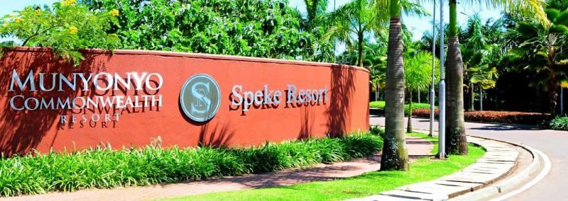 Here Is Why Fabulous Speke Resort Munyonyo Was Picked Out To Host World Health Summit