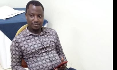 Breaking: City Journalist Nahabwe’s Balls Arrested Over REA Stories,Whisked To CID Kibuli For Roasting!