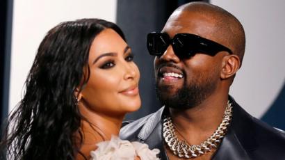 Kanye West Confirms Divorcing Kim Kardashian After 6yrs In Marriage