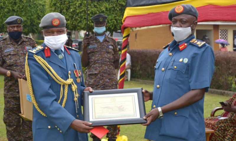 Well Served! UPDF Retires 1036 Officers From Active Service In Seven Divisions