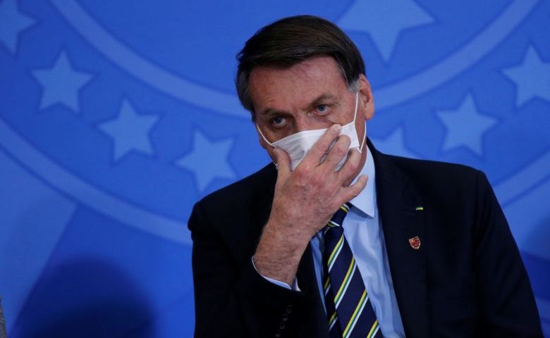 Fear Mounts Brazil As President Bolsonaro Contracts COVID-19