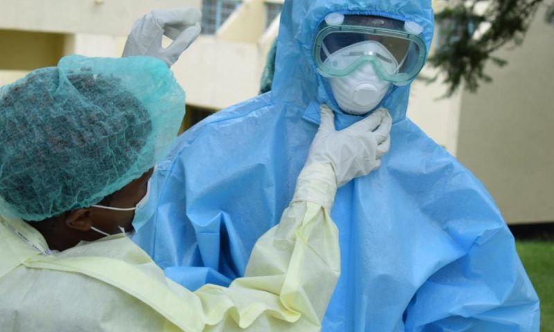 COVID-19: Uganda Registers 10 New Infections As Cases Rise To 1,089