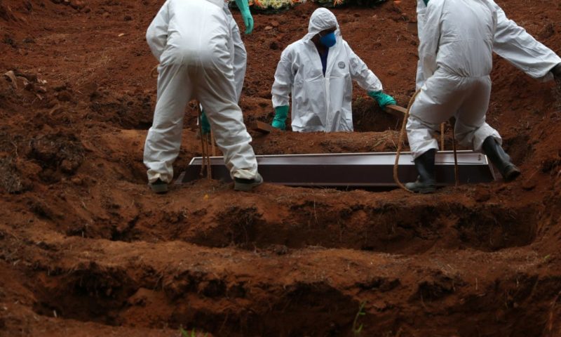 Breaking: Uganda Registers Second COVID-19 Death