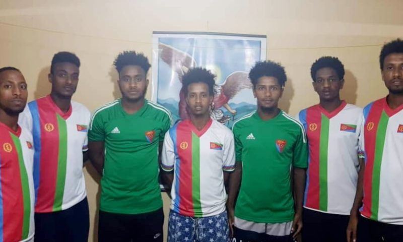 Fear,Tension Mount On Eritrean Football Defectors In Uganda As Spies Hunt Them Down