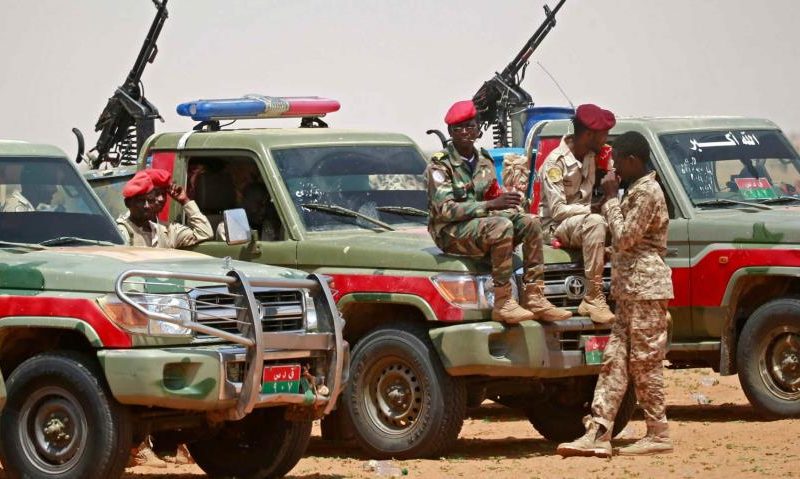 Job Seeking Sudanese Duped Into Joining Libya Rebel Leader Renegade Gen.Haftar Want Justice, Petition UN
