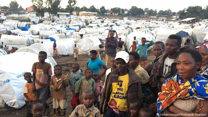 Over One Million People Displaced As Uganda Opens Boarder For Refugees