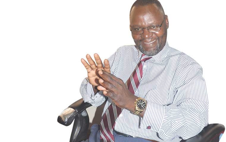 Bugweri County MP Abdu Katuntu Quits Troubled FDC Ahead Of 2020/2021 General Elections