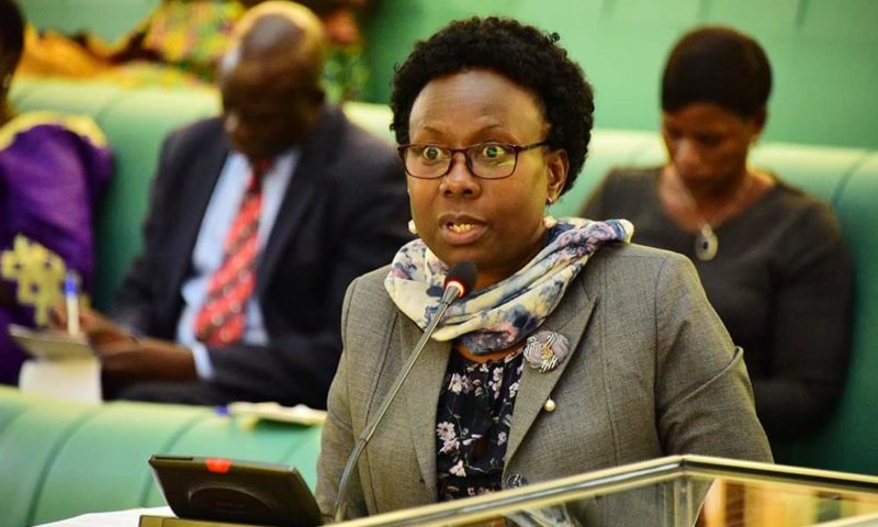 Minister Aceng To Address Nation On Thursday As Cases Shoot To 1128 & Two Deaths