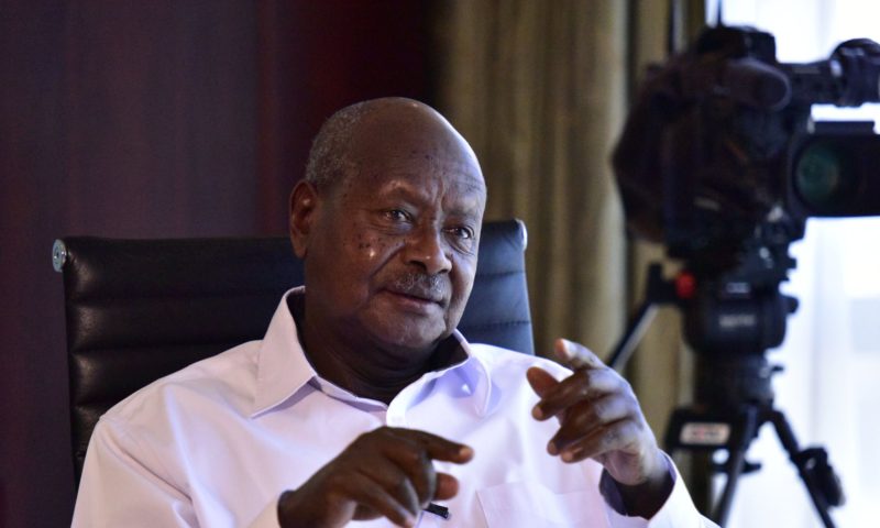 Museveni Asks Leadership Code Tribunal To Clean Public Service Over Failure Of IGG, Police To Curb Corruption
