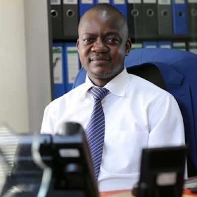 Umeme Officially Introduces Peter Kaujju As New Head Of Communications