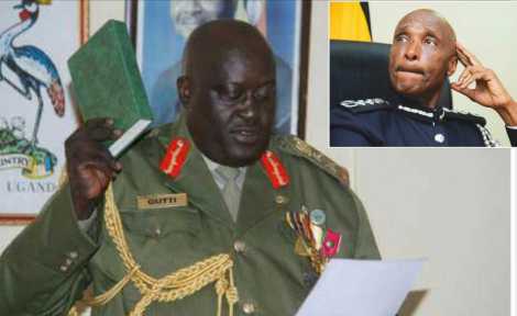 After Circulation Of Kayihura ‘Appointment’ News, Court Martial Resumes On His Cases