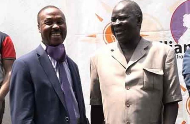 2021 Elections: Arua MP Wadri Dustbins Bobi Wine For Gen.Muntu’s ANT