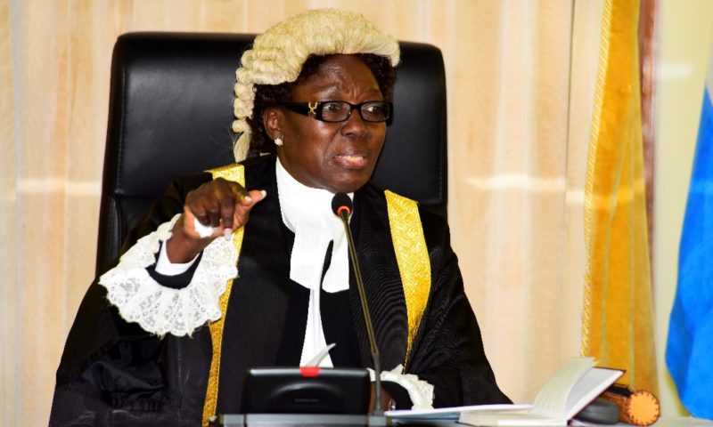 Speaker Kadaga Wants Night Curfew Scrapped, Directs PM To Appear Before Parliament Tomorrow To Explain Benefits