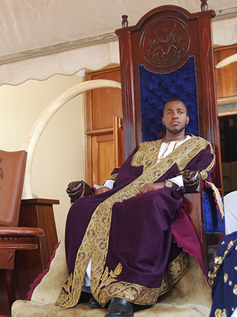 Ups & Downs Of World’s Youngest King Oyo Nyimba Kabamba Iguru Rukidi 1V’s 25 Year Reign