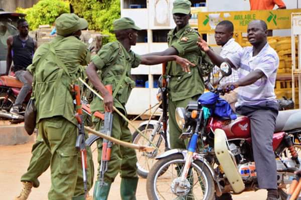 IGP Ochola, Gen Muhoozi Called To Intervene In Brutal Acts Of Unruly LDUs