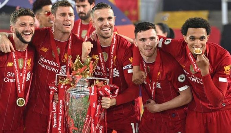 Liverpool: Departing Lallana Pays Emotional Tribute To Jordan Henderson