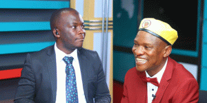 NBS Talk Show Host Kazibwe Bashir Quits, Re-Unites With Tamale Mirundi On SK Mbuga’s TV