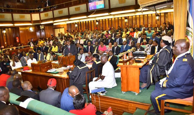 Parliament Approves Shs44 Trillion Budget For 2021/2022 With Security Taking Biggest Share