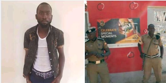 Police Arrests People Power Supporter For Attempted Suicide in Bobi Office Over His Impounded Motorcycle