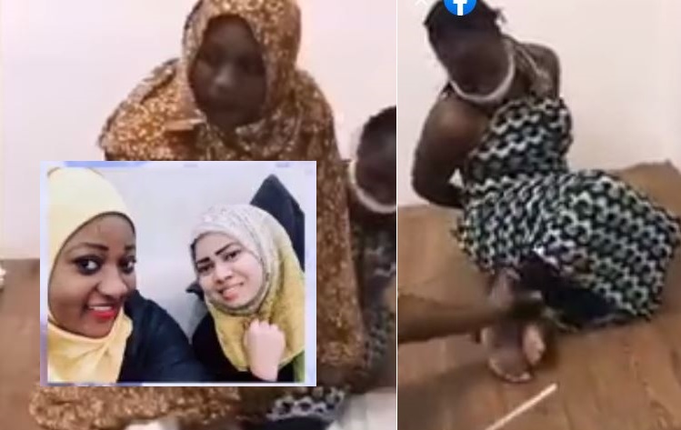 AFLAAK Recruitment Agency Boss  Connives With Arabian Slave Owners To Torture Ugandan Maid