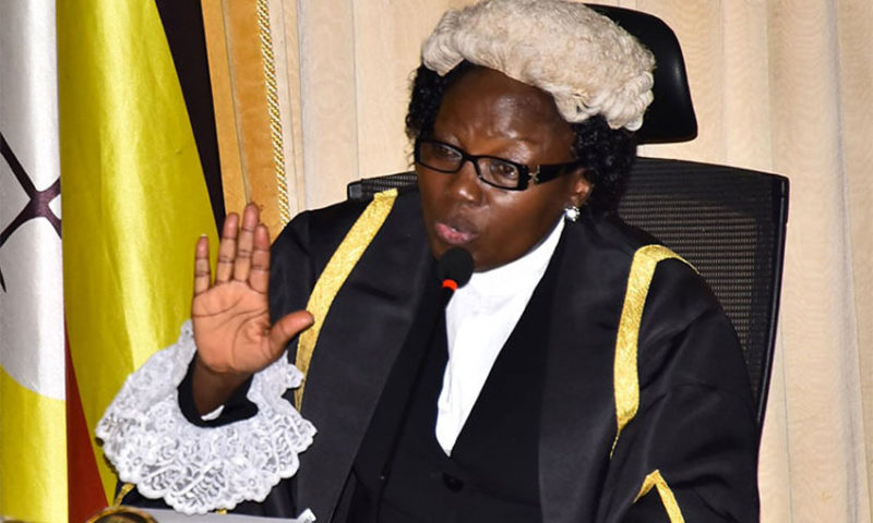 Speaker Kadaga Wants SGS Agreement With Gov’t Be Scrutinized