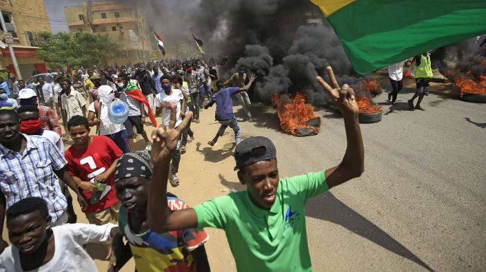 Deadly Protests Erupt: Multiples Of Anti Coup Agents Shot Dead In Sudan As Army Tightens Grip On Power
