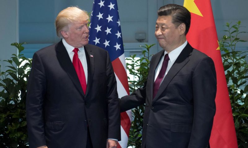 World War III: Trump Orders Closure Of Chinese Embassy As Xi Jinping  Shuts US Consulate In China!