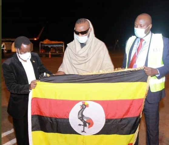 Musician Kenzo Finally Returns Home, Quarantined With 232 Ugandan Returnees