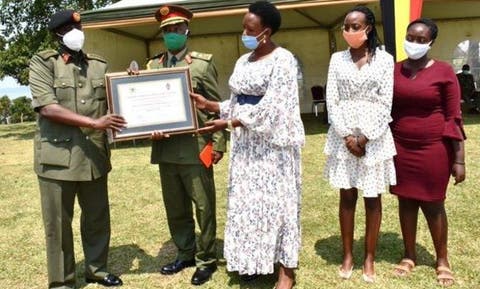 Top UPDF Generals Retire From Active Service Ahead Of 2021 Elections
