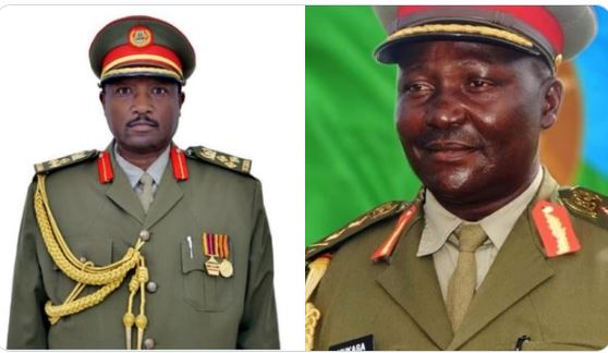 UPDF Mourns Loss Of Two Senior Officers In One Day