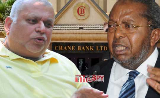 Sudhir-BoU Battle:Governor Mutebile Rushes To Supreme Court After  Rejection Of Court Of Appeal Ruling