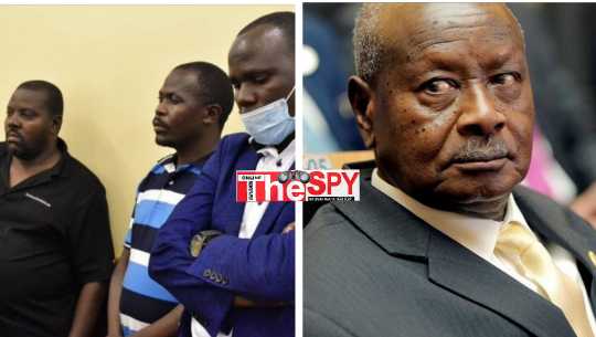 Fraudsters Who Grabbed President Museveni’s Land Remanded To Sentema Gov’t Prisons Till July, 28,2020