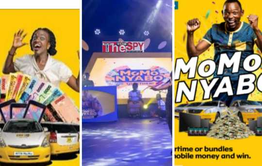 MTN Injects UGX1.2B In MoMo Nyabo Promo Season3