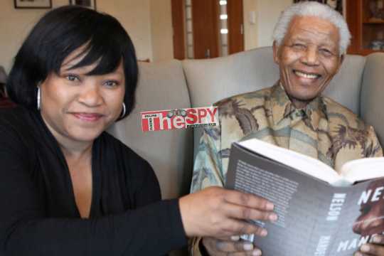 Anti-Apartheid Icon Nelson Mandela’s Daughter Zindzi Dies At 59