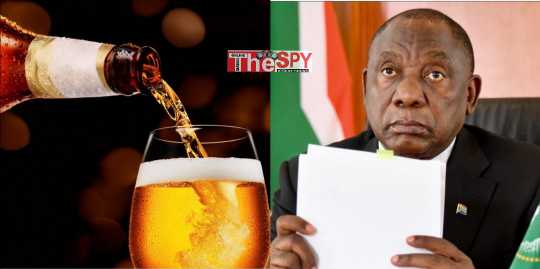 President Ramaphosa Re-Instates Curfew, Bans Alcohol As COVID-19 Cases Raise
