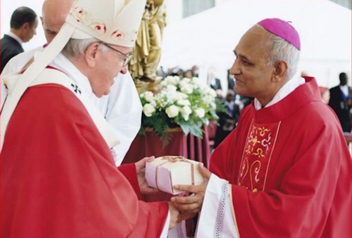 After Few Weeks Of Recovery From COVID-19, Archbishop Moses Succumbs To Stroke