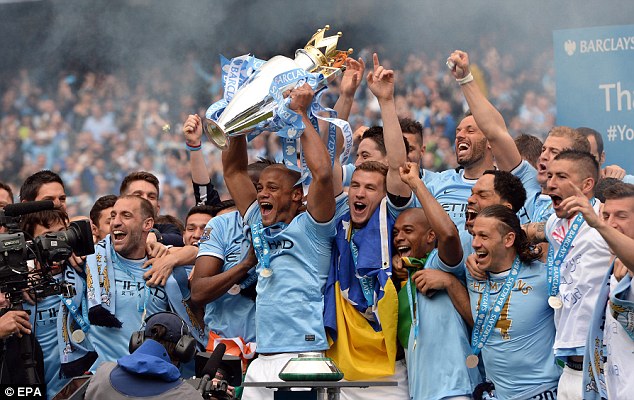 Man.City Overturns 2yr Ban From Champions League