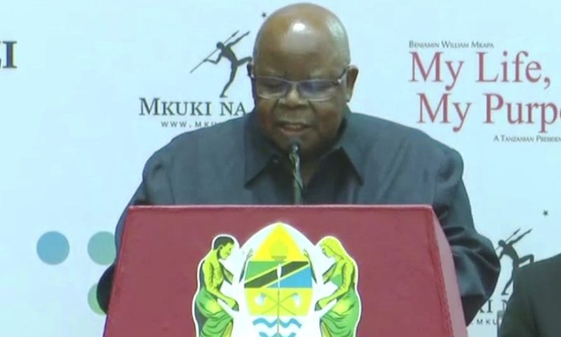 Update: Mkapa To Be Buried On Wednesday After 7 Days Of National Mourning