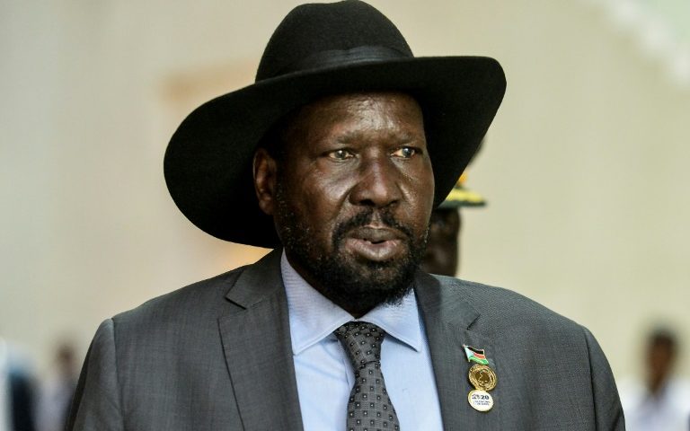 South Sudan President Kiir Given Ultimatum Of Seven Days To Dissolve Current Parliament