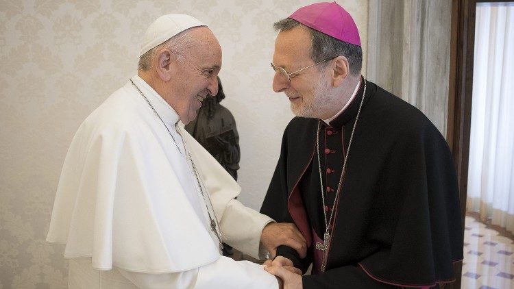 Pope Francis Appoints New Apostolic Nuncio To Great Britain