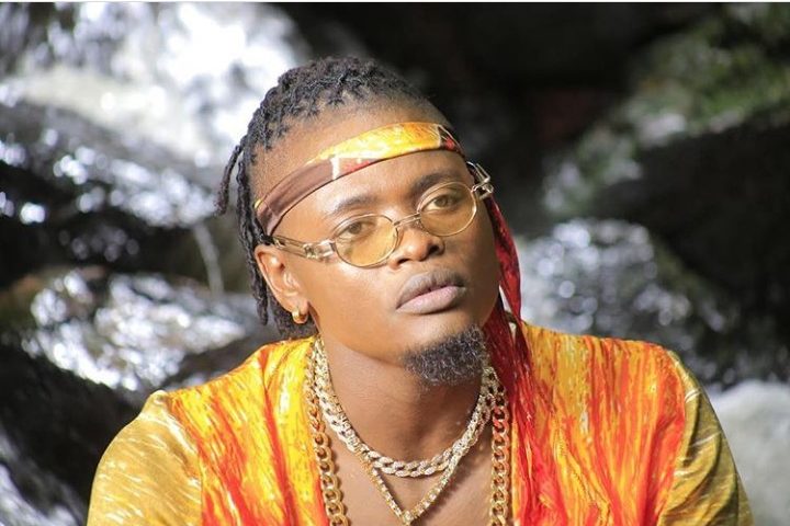 Singer Pallaso Flees With Police Handcuffs After Being Arrested For Breaching COVID-19 Curfew