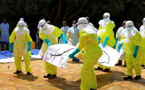 DRC Ebola Cases Rise, Doubles Previous Outbreak