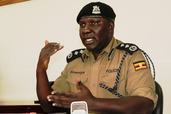 Gun That Has Been Terrorizing Mukono Residents Is From Top Security Company-Enanga