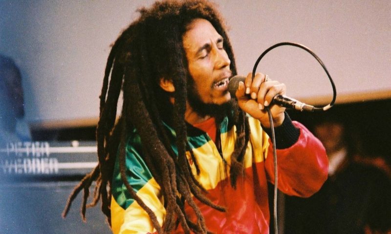 Bob Marley ‘One Love’ Song Re-Issued To Help Traumatized COVID-19 Children