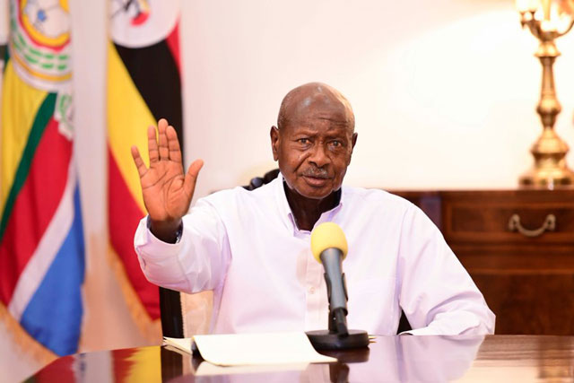 President Museveni To Address The Nation Today On World Population Day, COVID-19