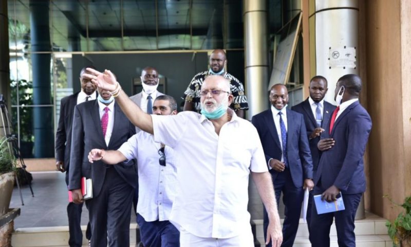Sudhir Lawyers Blast BoU ,Reveal 17 Reasons Supporting Court Of Appeal Ruling