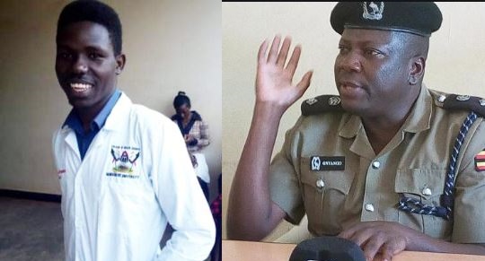 ‘MUK Student Was Killed By Mob, Not LDU’- Police Speaks Out On Murdered Bobi Wine Supporter